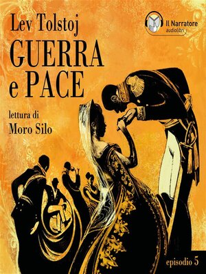 cover image of Guerra e Pace--Libro II--Parte III--Episodio 5